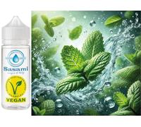 Menta verde aroma concentrato - vegano - Sasami - 100ml