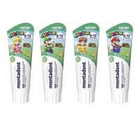 MENTADENT 12 PEZZI - DENTIFRICIO JUNIOR ML.75 0000000449265