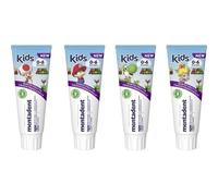 MENTADENT. 12 PEZZI - DENTIFRICIO kids 0-6 ML.75 8720181501395