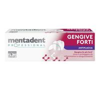 MENTADENT 18 PEZZI DENTIFRICIO GENGIVE FORTI PLACCA 75 75 ML 8720181684265