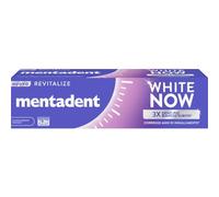 MENTADENT. 24 PEZZI DENTIFR.WHITE NOW ORIGINAL ML.75 8720181311185