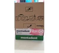 MENTADENT 24 PEZZI DENTIFRICIO SENSITIVE ML.75 0000000152725