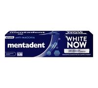 MENTADENT 24 PEZZI DENTIFRICIO WHITE NOW ANTIMACCHIA ML.75 8720181311161