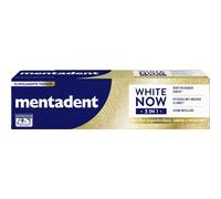MENTADENT 24 PEZZI DENTIFRICIO WHITE NOW FOREVER YOUNG 3 IN 1 ML.75 872018169