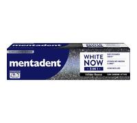 MENTADENT. 24 PEZZI DENTIFRICIO WHITE NOW ORIGINAL 3 IN 1 ML.75 8720181697043