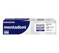 MENTADENT 24 PEZZI DENTIFRICIO WHITE NOW ORIGINAL 3 IN 1 ML.75 ML 0000000457395