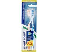 MENTADENT 8 PEZZI - SPAZZOLINO PROFESSIONAL DUO 0000000030280