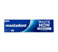 Mentadent Dentifricio White Now 75ml