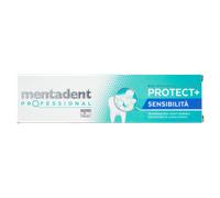 Mentadent Dentifricio Protect+ Sensibilità 75ml