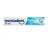 18 pezzi Mentadent Dentifricio Bianchi e Forti con Antibatterico 75ml