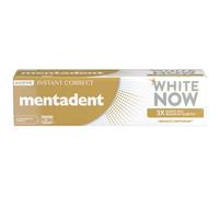 Mentadent Dentifricio White Now Instant Correct 75 Ml