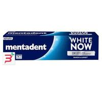 Mentadent White Now Dentifricio Bianchi Subito 75ml Promozione