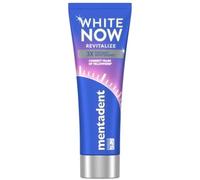 12 pezzi Mentadent Dentifricio White Now Revitalize Denti più Bianchi 75ml