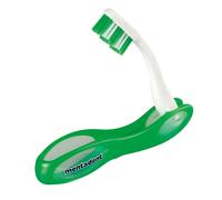 Mentadent, Kit spazzolino e dentifricio “Pocket” (Pacco da 10)