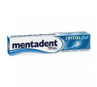 Mentadent Dentifricio Cristal Gel 75 ml - Dentifricio