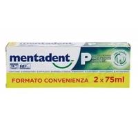 MENTADENT P 2 X 75 ML BITUBO PROMO
