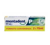 MENTADENT P 2 X 75 ML BITUBO PROMO
