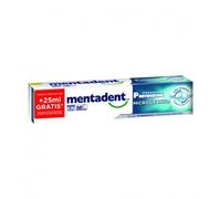 24 pezzi Mentadent Dentifricio Microgranuli Anti-Placca Antibatterico 100ml