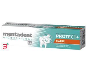 MENTADENT PROFESSIONAL DENTIFRICIO PROTECT + CARIE 75 ML