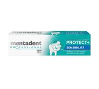 Mentadent Professional - Protect+ Sensibilità Dentifricio, 75ml