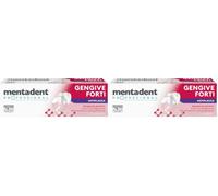 MENTADENT PROFESSIONAL Gengive Forti Antiplacca (Confezione da 2)