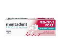 Mentadent Professional Gengive Forti Dentifricio Protezione Completa, 75ml