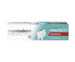 Mentadent Professional Protect+ Gengive Dentifricio per Gengive Infiammate 75ml