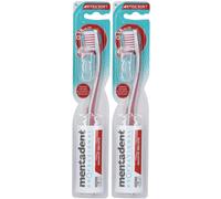 Mentadent Professional Spazzolino Gengive Irritate 2x1 St