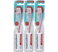 Mentadent Professional Spazzolino Gengive Irritate 3x1 St