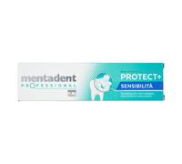 Mentadent Dentifricio Protect+ SensibilitÃ 75ml