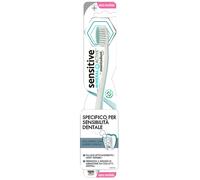 Mentadent Professional Spazzolino per Gengive Irritate - Setole Morbide 0,15 mm, Testina Piccola
