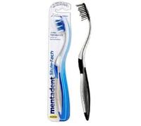 Mentadent MENTADENT Ultra Reach - Spazzolino con setole medie in colori assortiti