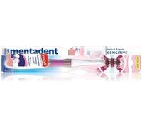 Mentadent Spazzolino Vertical Expert Sensitive Extra Soft 3 pz Nuovo