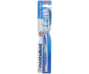 Mentadent Spazzolino Tecnic Forte 1 pz Spazzolino da denti