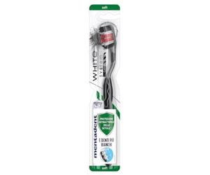 mentadent spazzolino white system carbone