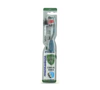 Mentadent Spazzolino White System Carbone Setole Soft 1 unità