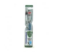Mentadent Spazzolino White System Carbone Setole Soft - Spazzolino da denti