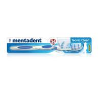 Mentadent Spazzolino da denti Tecnic Clean Medio 1 pz