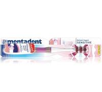 Mentadent Spazzolino Vertical Expert Sensitive Extra Soft 3 pz Nuovo