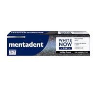 Mentadent White Now 3 in 1 White Boost - Dentifricio sbiancante contro le macchie, 75 ml