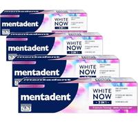 Mentadent White Now 3in1 Forever Young Menta 75 ml, 1 pezzo