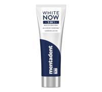 Mentadent - White Now 3in1 Original Dentifricio Sbiancante Confezione 75 Ml