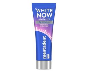 Mentadent White Now - Revitalize Dentifricio Sbiancante 75ml