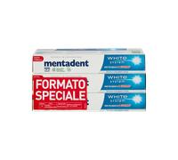 Mentadent White System 3X75Ml