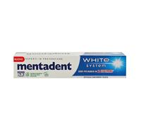 Mentadent White System 75 ml