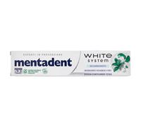 Mentadent White System Bicarb