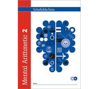Mental Arithmetic Book 2: KS2 Maths, Year 4, Ages 8-9