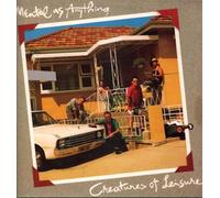 MENTAL AS ANYTHING - creatures of leisure LP