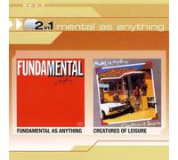 Mental As Anything - Fundamental As.. . /Creature of
