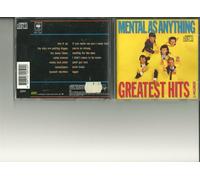 Mental as anything - Greatest Hits !